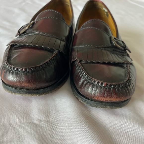 Men’s Cole haan leather loafers -size 9.5 - Picture 4 of 6